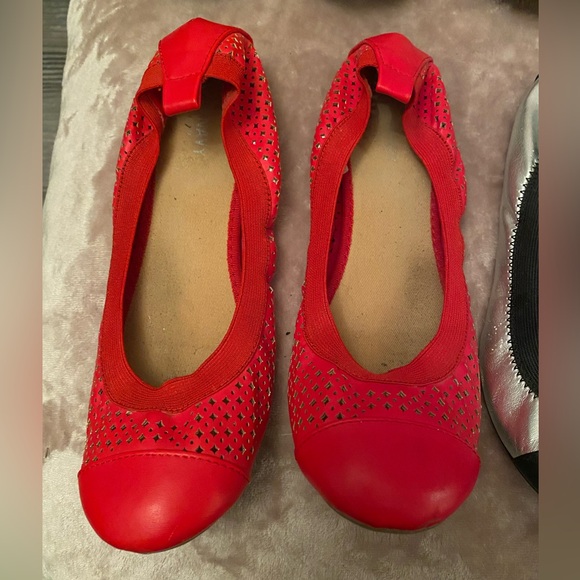 Old Navy Ballet Flats - lot of 6 - Picture 5 of 14